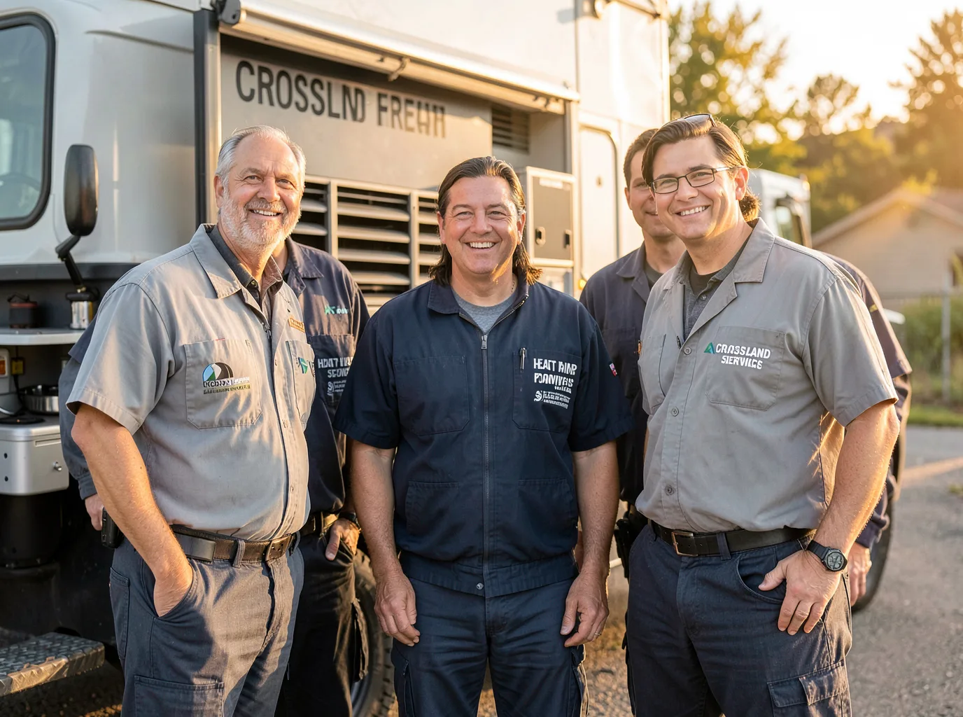 Heat Pump Installation company in Tresckow, PA
